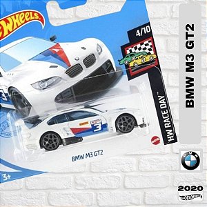 Hot Wheels - BMW M3 GT2 - GTC82