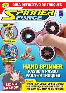 Guia: Spinner Force - passo a passo para 49 Truques