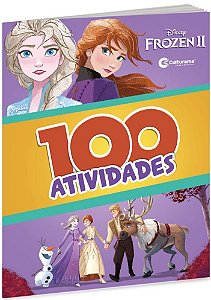 100 Atividades, Frozen II