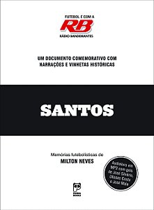 Santos - Documento Comemorativo com Narrações e Vinhetas Históricas, Audiolivro - MP3