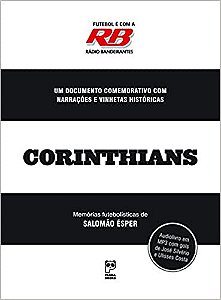 Corinthians - Documento Comemorativo com Narrações e Vinhetas Históricas, Audiolivro - MP3