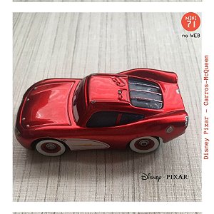 Disney Pixar - Carros-McQueen - 1:55 LOOSE