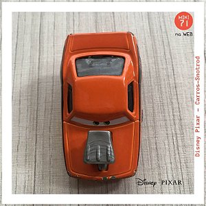 Disney Pixar - Carros-Snotrod - 1:55 LOOSE