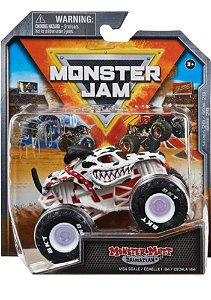 Monster Jam - Monster Mutt Dalmata 1:64