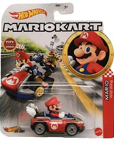 Hot Wheels - MarioKart - GRN17