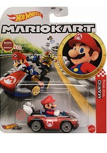 Miniatura Hot Wheels - MarioKart - GRN17 | Escala 1:64