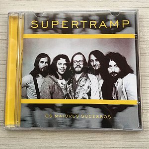 Supertramp - Os maiores Sucessos - CD