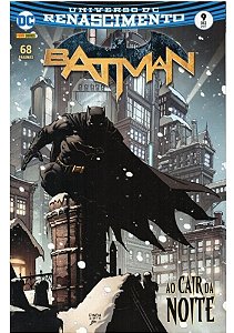 DC - Batman: Ao Cair da Noite ed.9