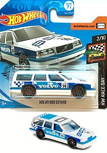 Hot Wheels - Volvo 850 Estate - GHB52