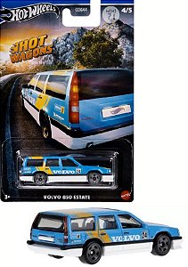 Hot Wheels - Volvo 850 Estate - HRR86