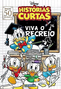 HQs Disney - Histórias Curtas edição nº 50 (Comemorativa)