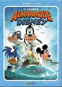 O Grande Almanaque Disney Vol. 15