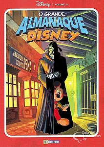 O Grande Almanaque Disney Vol. 21