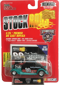 Racing Champions - Stock Rods  Ford Cupê Edição n. 60