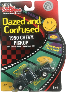 Racing Champions - GM 1950 Chevy Pickup Série Dazed and Confused