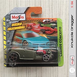 Maisto - Knukcle Dragger 1:64