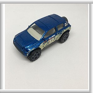 Matchbox - Jeep Compass 2003 1:64 Loose