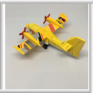 Matchbox - Blaze Buster - 2009 1:64 Loose