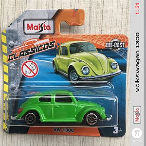 Maisto - Volkswagen Fusca 1300 1:64