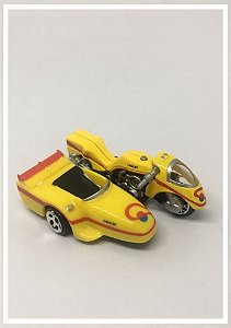 Kawasaki Kikaider 2001 - Hot Wheels - Loose 1/64