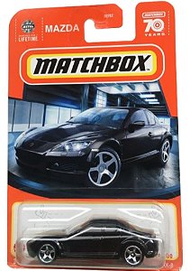 Matchbox 2004 Mazda RX-8 - HKW44