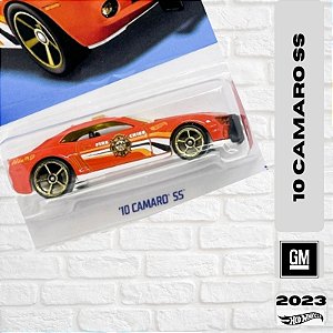 Hot Wheels - 10 Camaro SS - HKJ19