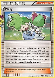 Wally (RC27/RC32) Foil