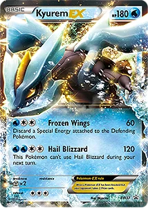 Kyurem EX (37/101)