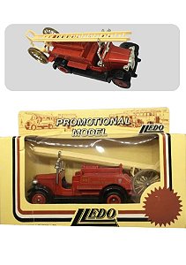 Lledo 1/43 - Caminhão Bombeiro L.C.C London Fire Brigade 52