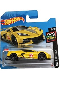 Hot Wheels - Corvette C8.R - GRX31