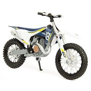 Miniatura Moto Husqvarna FC 450 (2016) - 1:18 | Maisto (PONTA DE ESTOQUE)