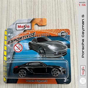 Maisto - Porsche Cayman S - 1/64