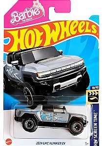 Hot Wheels Barbie 2024 GMC Hummer EV - HKH13