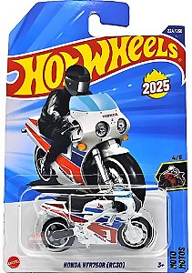 Hot Wheels Honda VFR750R (RC30) - HYW51| 1:64