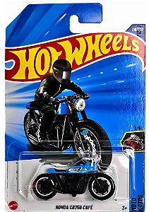 Hot Wheels Honda CB750 Café - JBB79 | 1:64