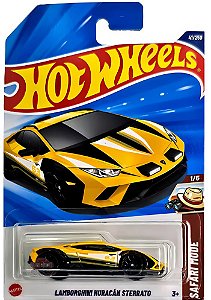 Hot Wheels Lamborghini Huracán Sterrato - JBB86 | 1 :64