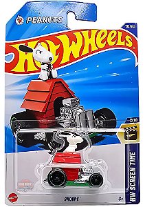 Hot Wheels Snoopy - HYW62 |1 :64