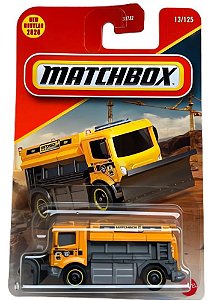 Matchbox MBX Gritter King - JHM33 | 1:64