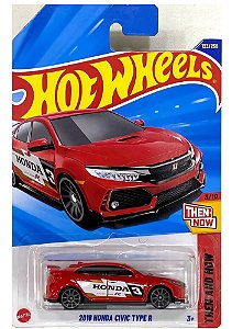Hot Wheels 2018 Honda Civic Type R - HYY64 | 1:64