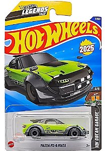 Hot Wheels Mazda MX-5 Miata - HYX57 | 1:64