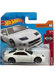 Hot Wheels Nissan 300ZX Twin Turbro (Branco) FYB73 | 1:64