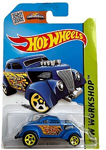 Hot Wheels Pass 'N Gasser (Azul) CFH95 | 1:64