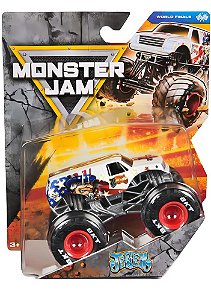 Monster Jam - Jester Monster Truck - Série 42 Temático | 1:64