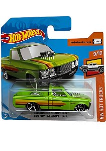 Hot Wheels Custom '72 Chevy Luv (Verde) FYC59 | 1:64