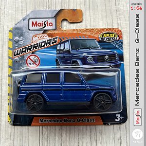 Maisto - Mercedes Benz G - Class - 1:64