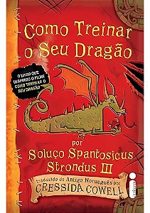 Como Treinar o seu Dragão - Série | Intrínseca