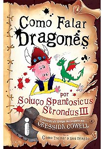 Como falar dragonês | Intrínseca
