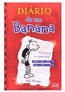 Diário de um Banana. Edição padrão, Volume 1 Capa Comum – 2012