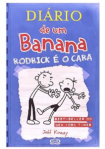 Diário de um Banana. Rodrick e o Cara - Volume 2 Capa comum – 2012