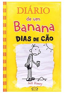 Diário de um Banana. Dias de Cão - Volume 4 Capa comum – 2012